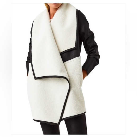 SPANX Jackets & Blazers - Spanx jacket wrap jacket